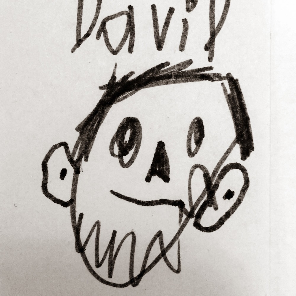 Meet your Posher, David